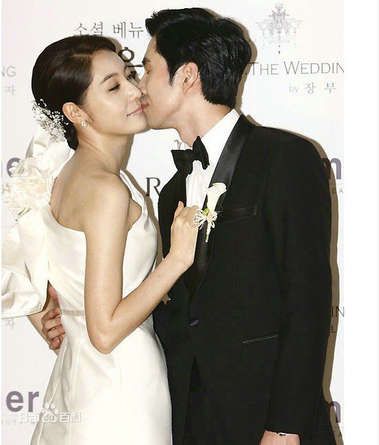 尹智敏(/Yoon Ji-min)婚礼现场图册