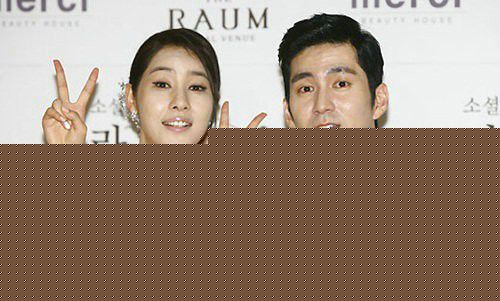 尹智敏(/Yoon Ji-min)婚礼现场图册