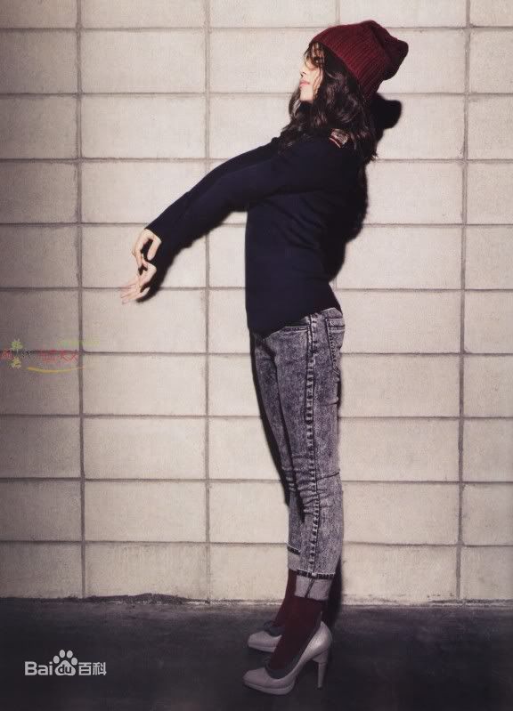 最新尹智敏(/Yoon Ji-min)精彩图册