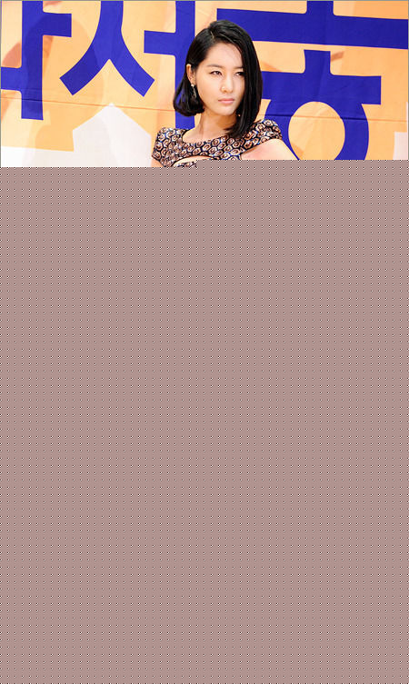 精选尹智敏(/Yoon Ji-min)精彩图册