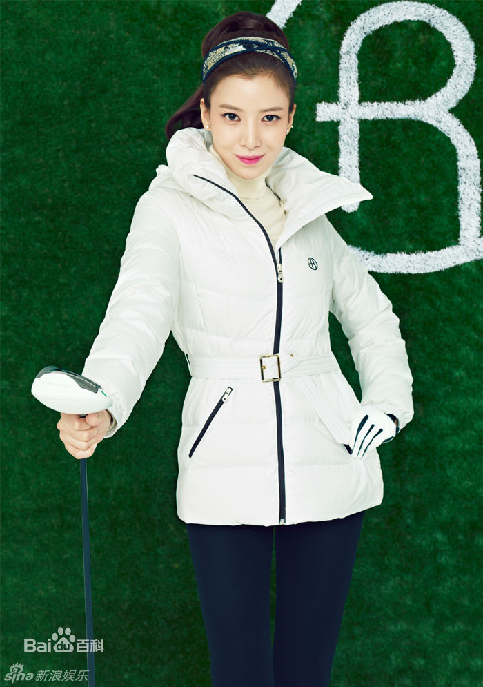 高清尹世雅(/Yoon Se A)精彩图册