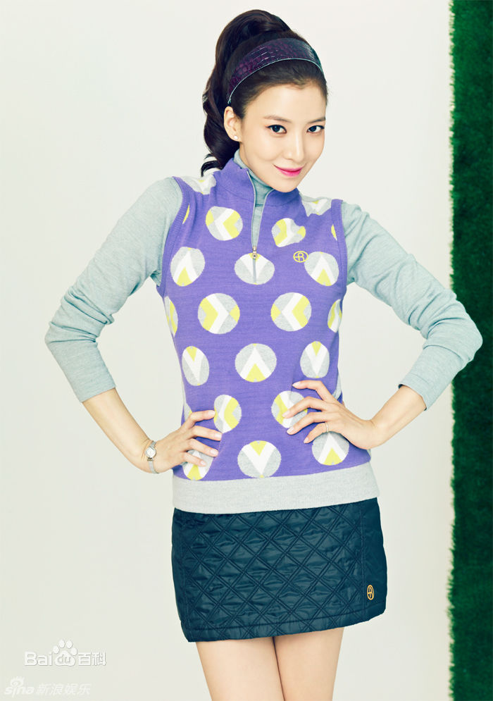 高清尹世雅(/Yoon Se A)精彩图册