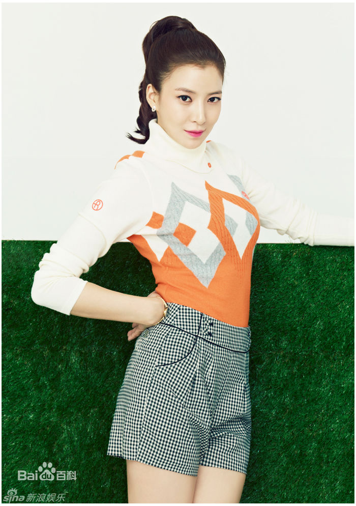 高清尹世雅(/Yoon Se A)精彩图册