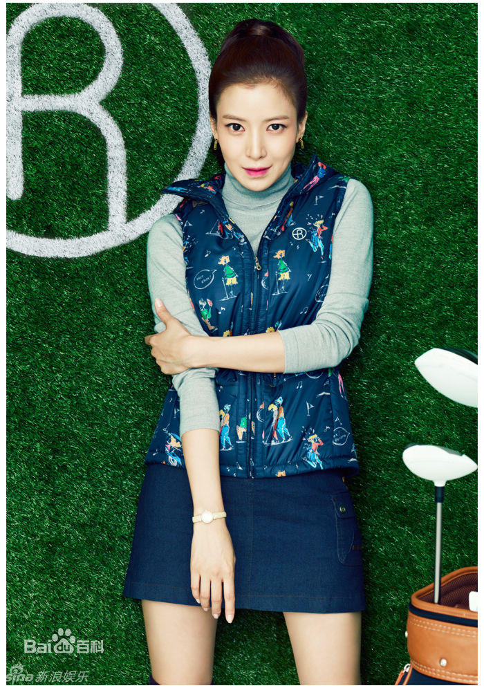 高清尹世雅(/Yoon Se A)精彩图册