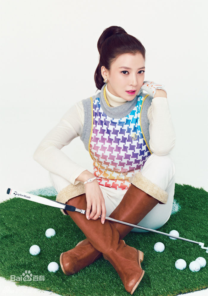 高清尹世雅(/Yoon Se A)精彩图册