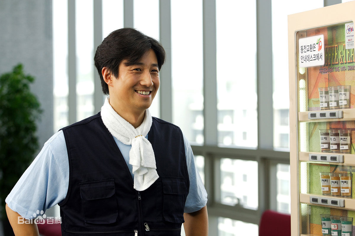 李勋(LEEHOON)最优质剧照