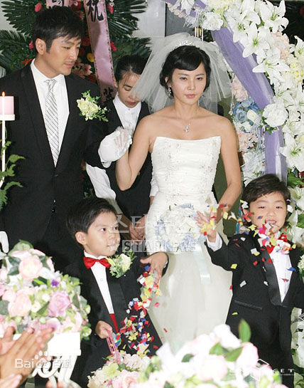 秋相美的婚礼生活照相册