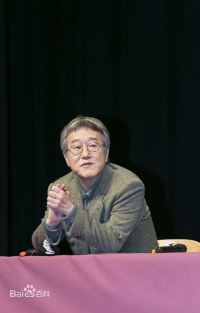 最全安畔锡(Pan-suk Ahn、)素颜照