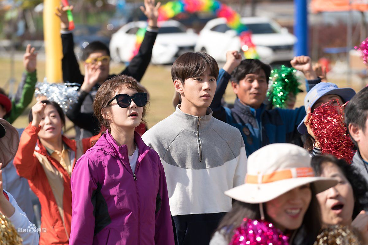 最新李濬荣(Jun)在李秀谦《付岩洞复仇者们》中的图集