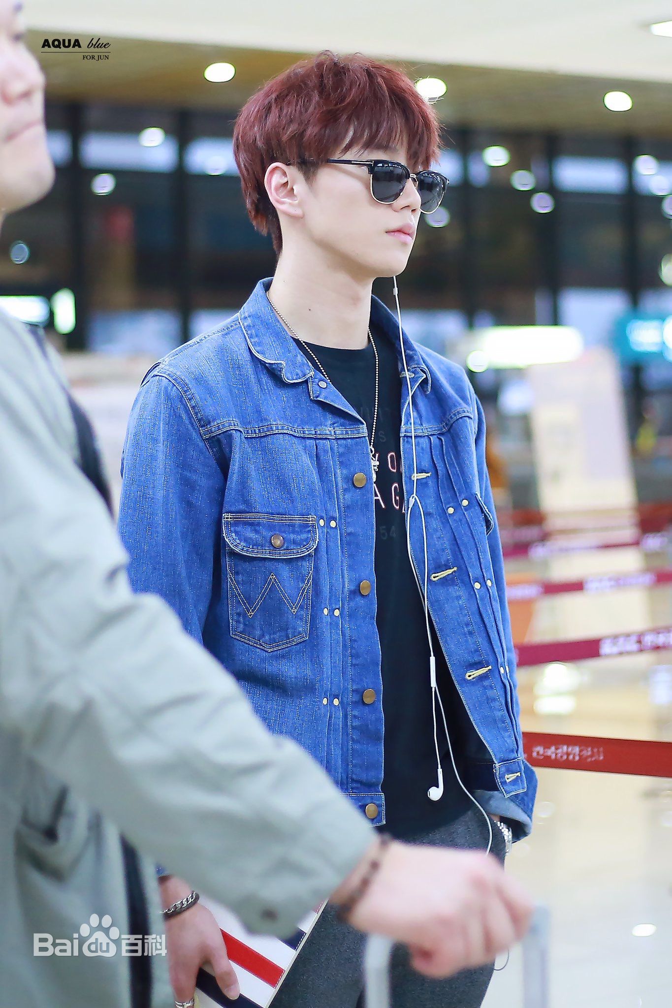 李濬荣(Jun)机场照图册