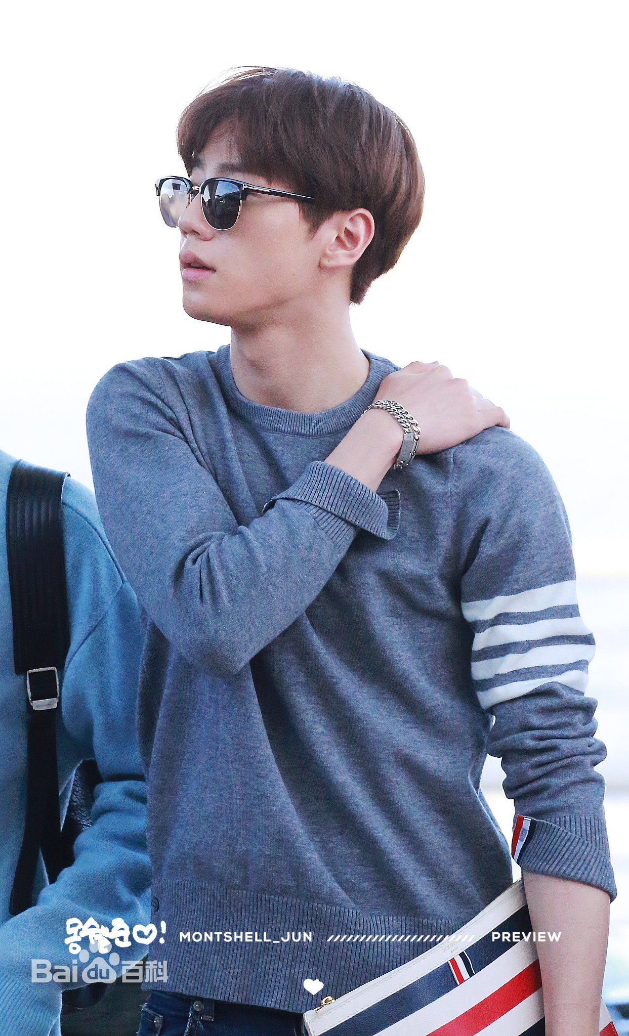 李濬荣(Jun)机场照图册