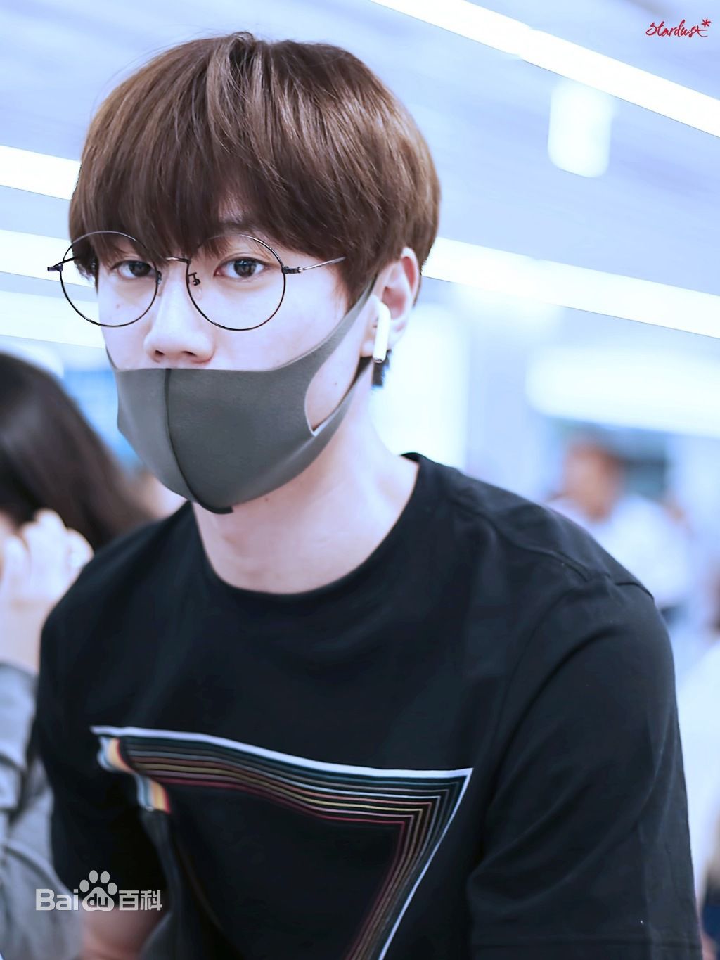 李濬荣(Jun)机场照图册