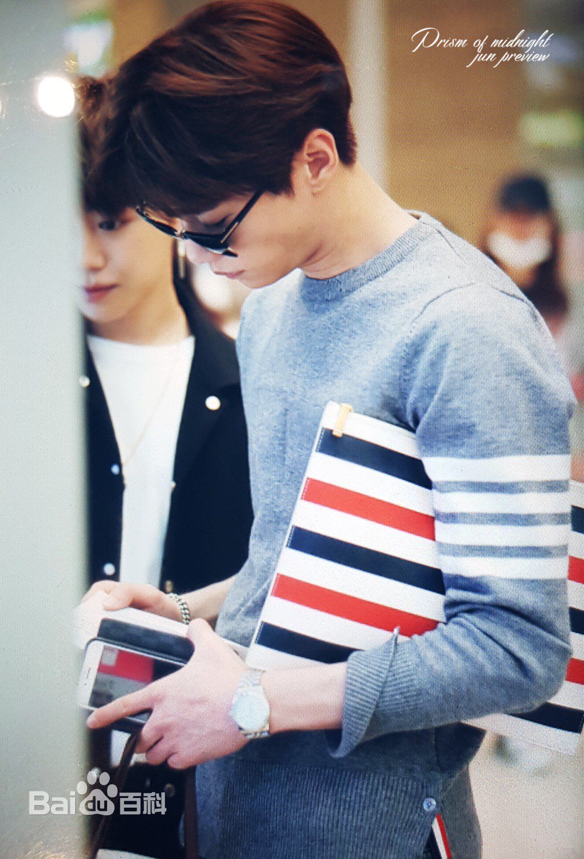 李濬荣(Jun)机场照图册