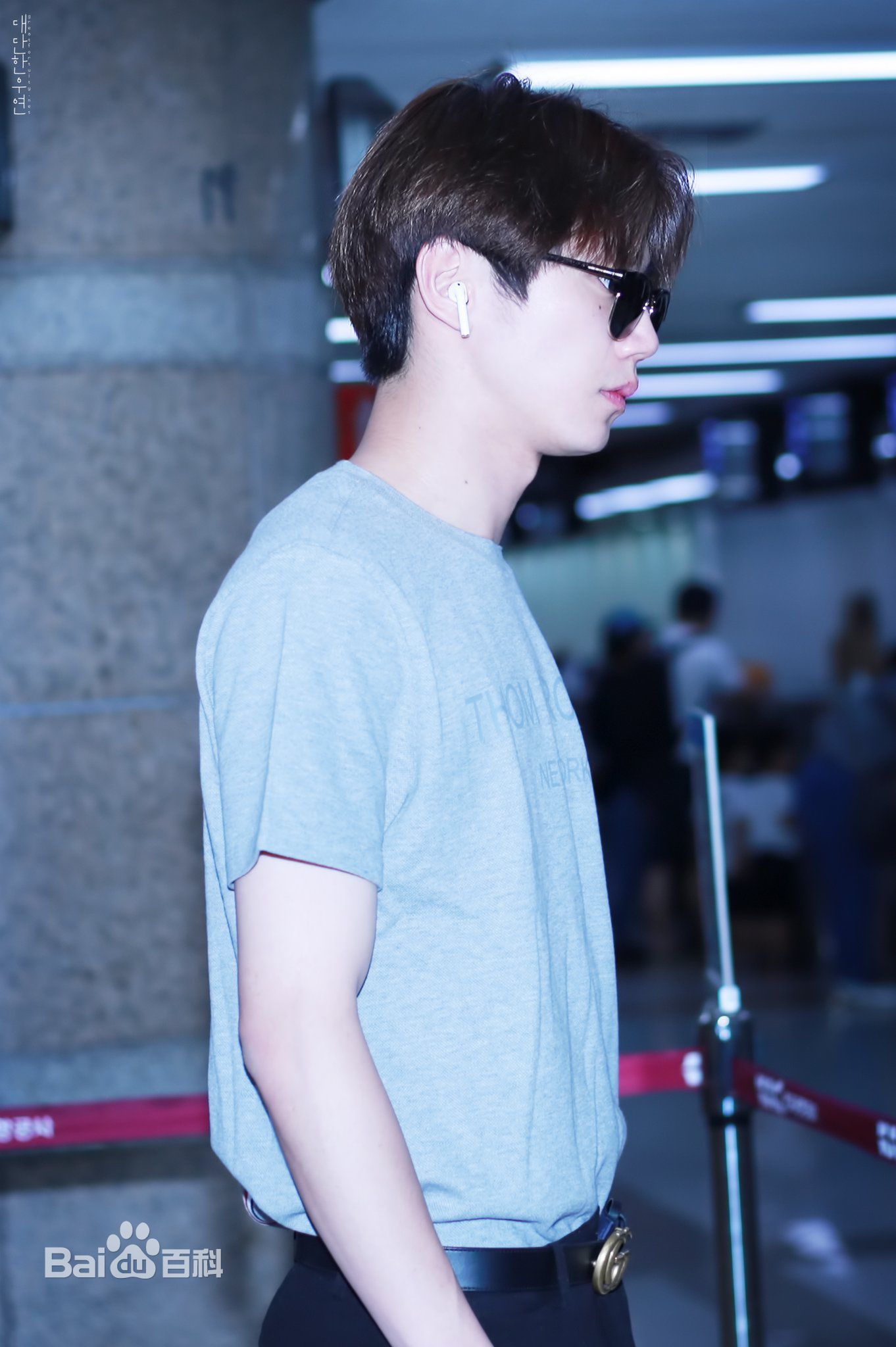 李濬荣(Jun)机场照图册