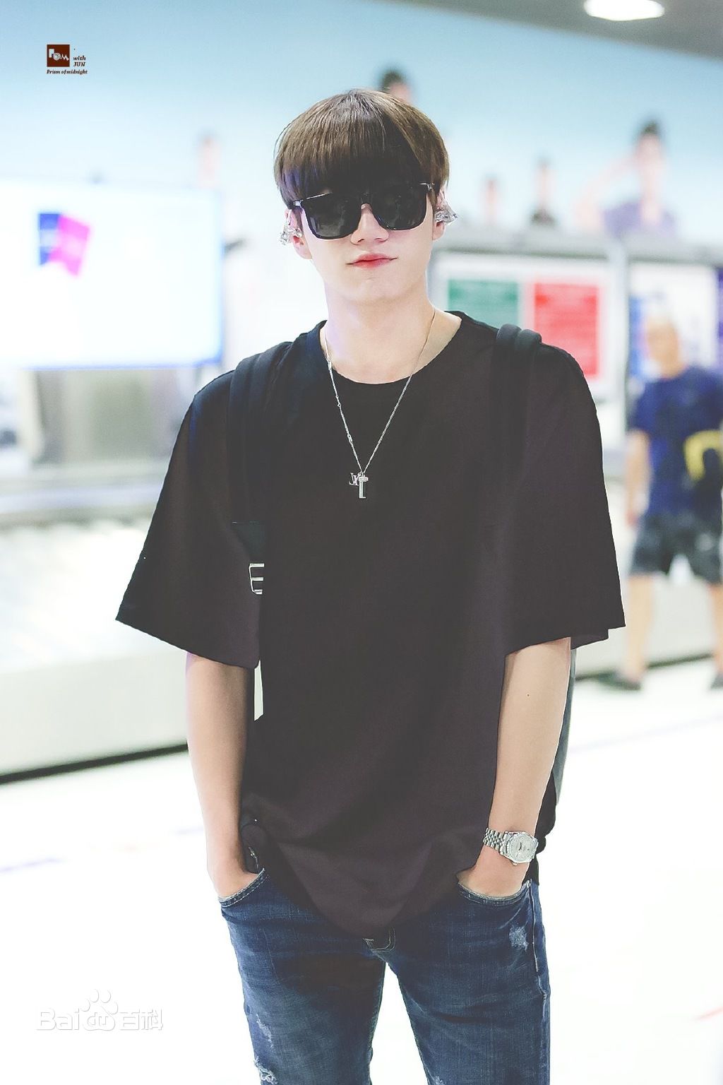 李濬荣(Jun)机场照图册