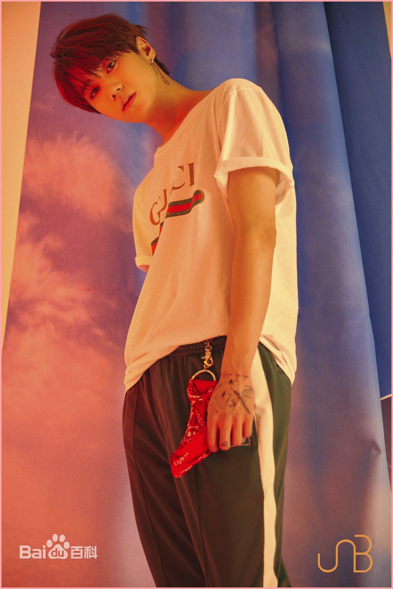 李濬荣(Jun)专辑预告照性感图片图集