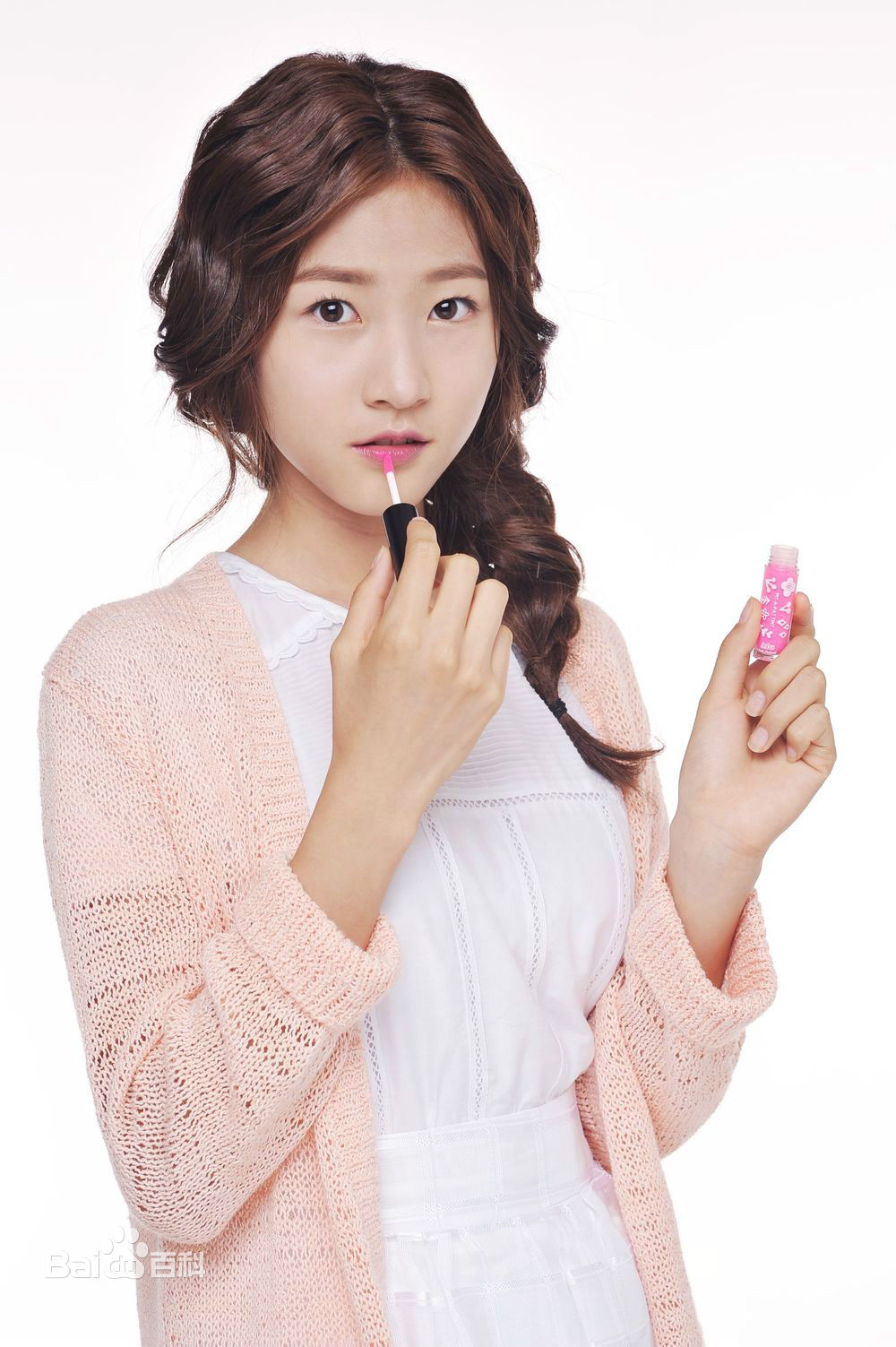 金赛纶(/Kim Sae ron)护肤品代言生活照相册