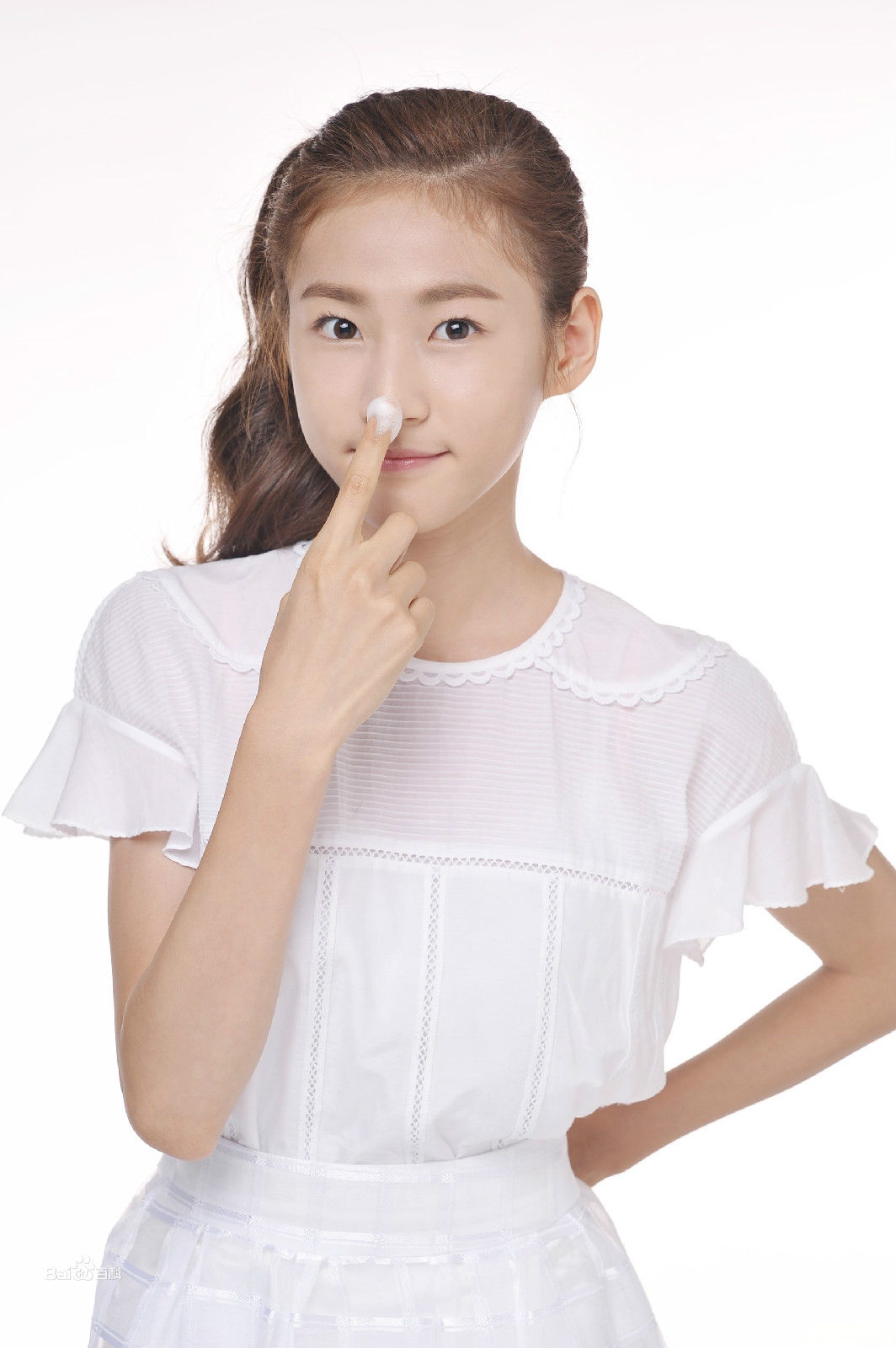 金赛纶(/Kim Sae ron)护肤品代言生活照相册