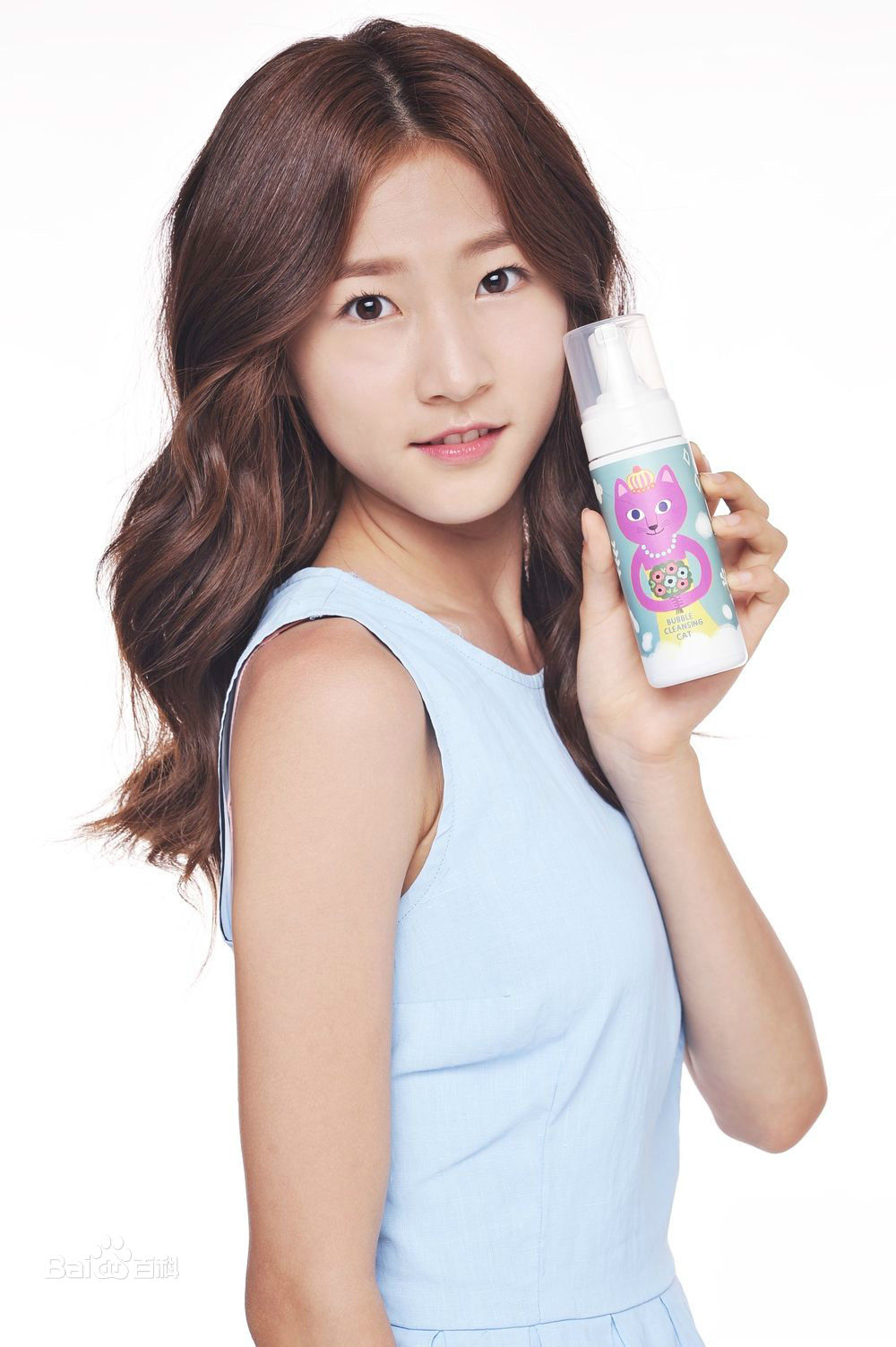 金赛纶(/Kim Sae ron)护肤品代言生活照相册