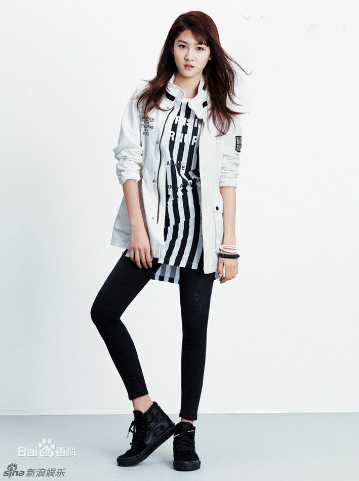 金赛纶(/Kim Sae ron)TBJ前后照片