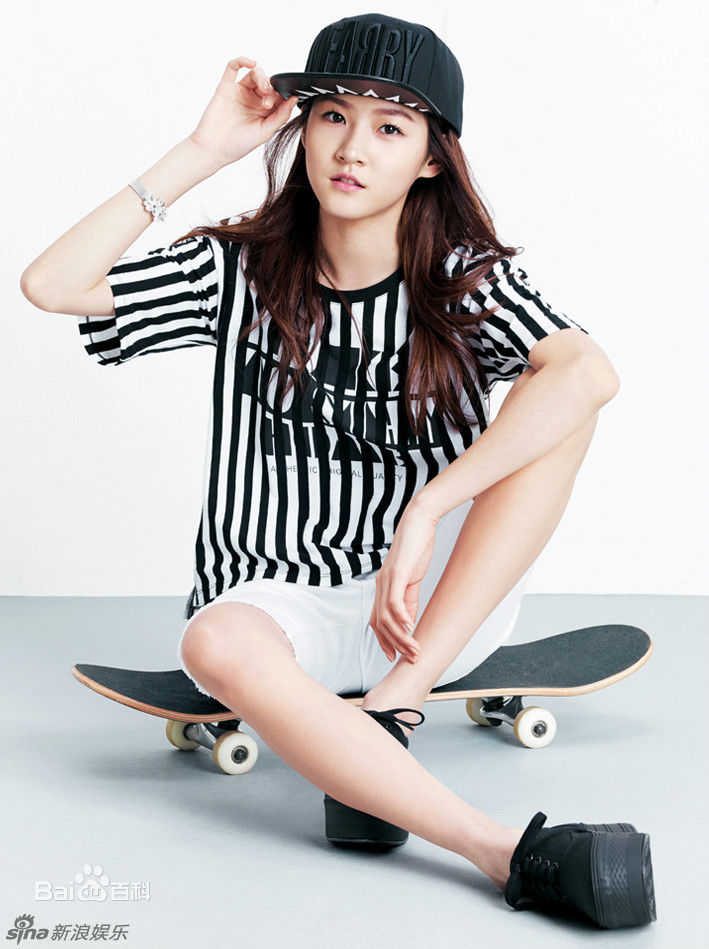 金赛纶(/Kim Sae ron)TBJ前后照片