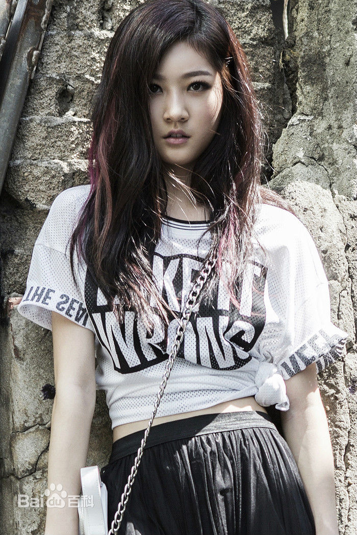 金赛纶(/Kim Sae ron)TBJ前后照片