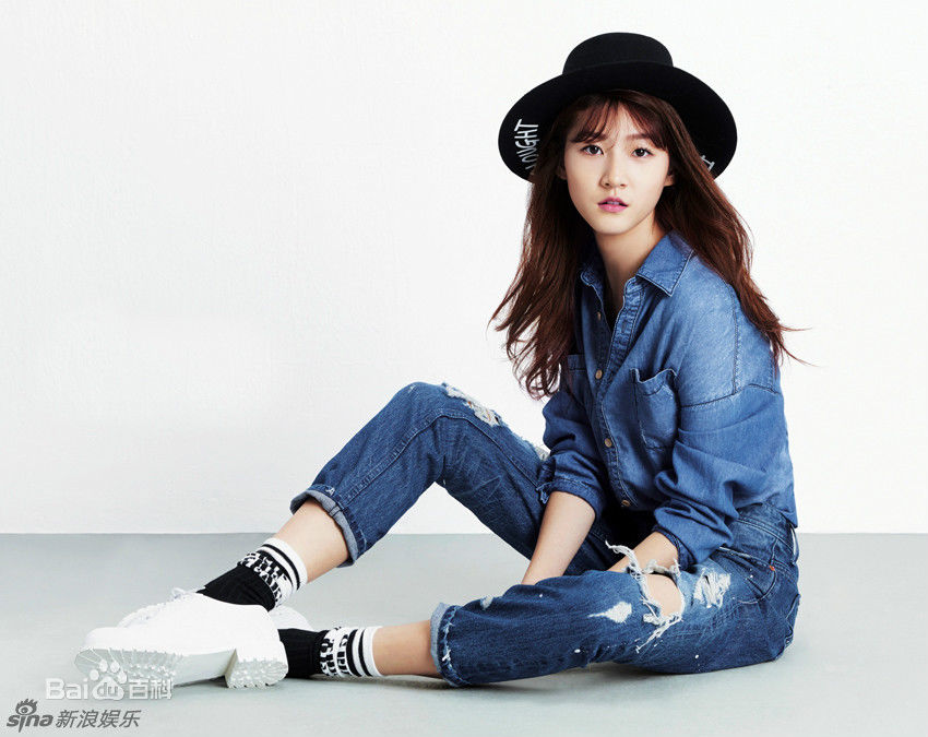 金赛纶(/Kim Sae ron)TBJ前后照片