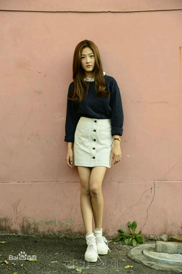 金赛纶(/Kim Sae ron)2014采访性感图片图集
