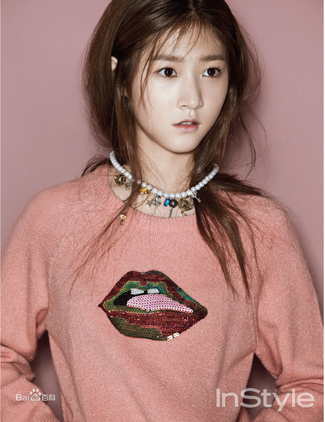 金赛纶(/Kim Sae ron)InStyle图册