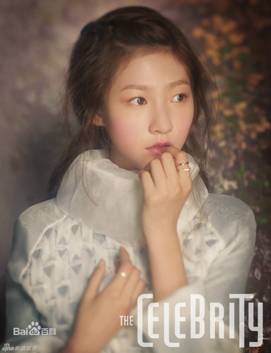 金赛纶(/Kim Sae ron)The CELEBRITY生活照相册