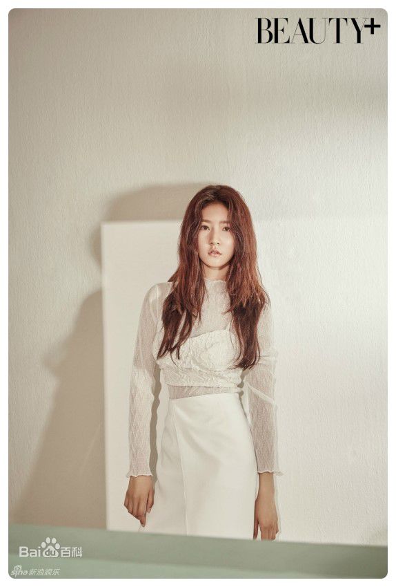 金赛纶(/Kim Sae ron)Beauty+图册