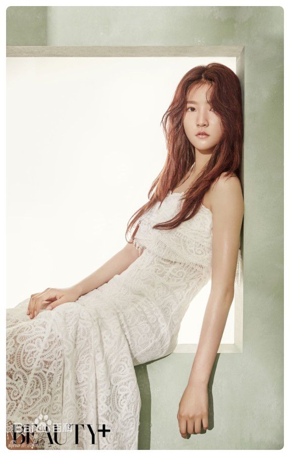 金赛纶(/Kim Sae ron)Beauty+图册