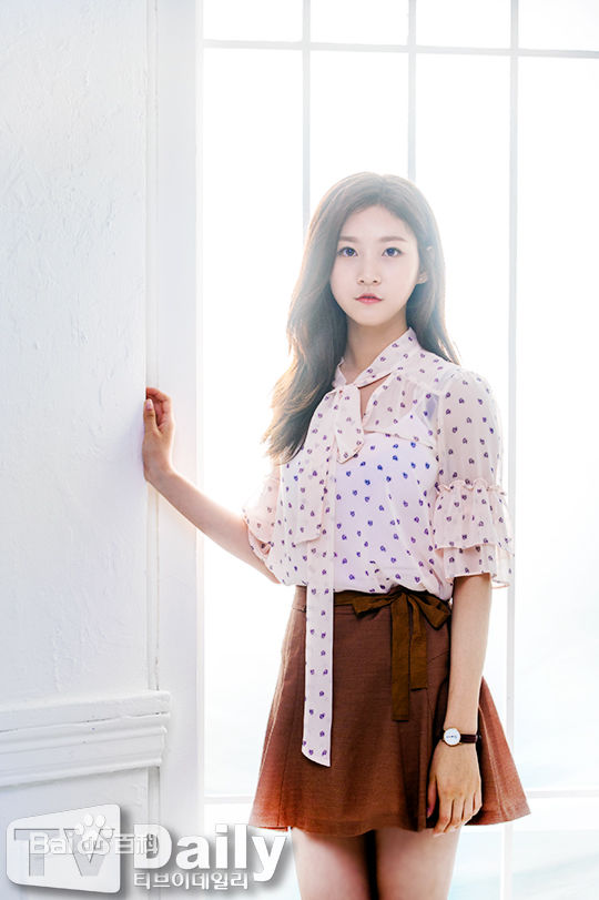 金赛纶(/Kim Sae ron)2016采访生活照相册