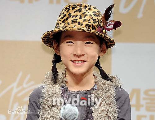 高清金赛纶(/Kim Sae ron)精彩图册