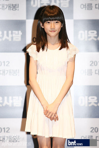 高清金赛纶(/Kim Sae ron)精彩图册