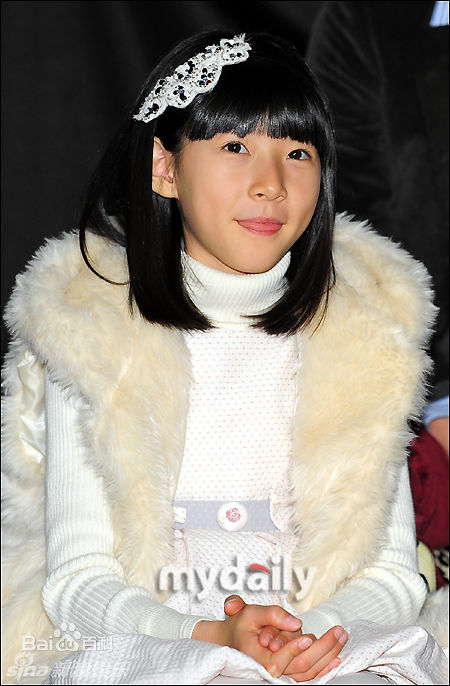 高清金赛纶(/Kim Sae ron)精彩图册