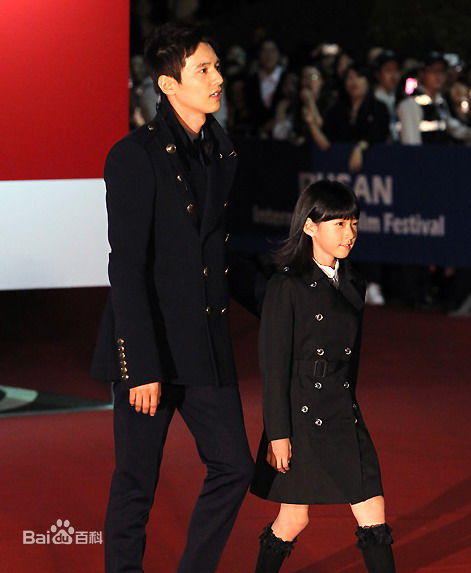 精选金赛纶(/Kim Sae ron)精彩图册