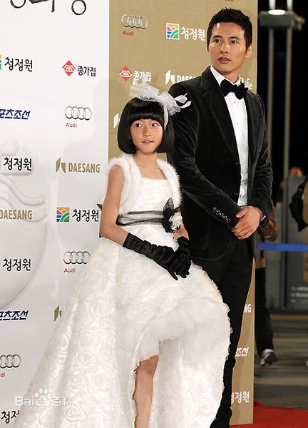 精选金赛纶(/Kim Sae ron)精彩图册