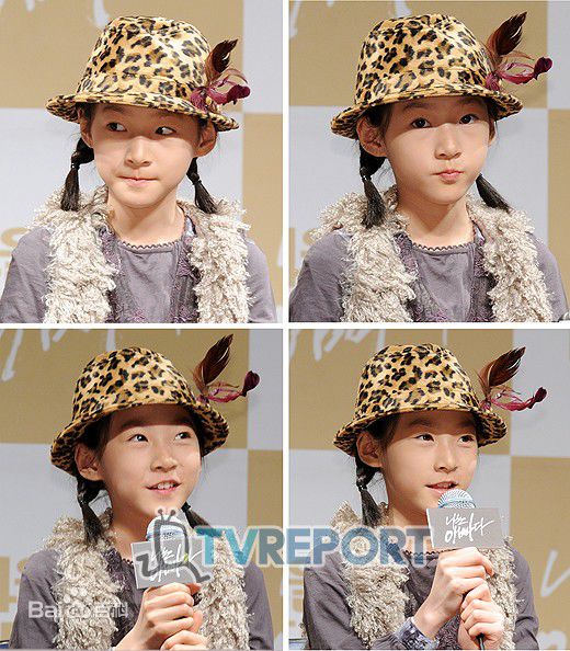 精选金赛纶(/Kim Sae ron)精彩图册