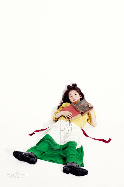 精选金赛纶(/Kim Sae ron)精彩图册