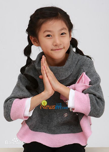 精选金赛纶(/Kim Sae ron)精彩图册