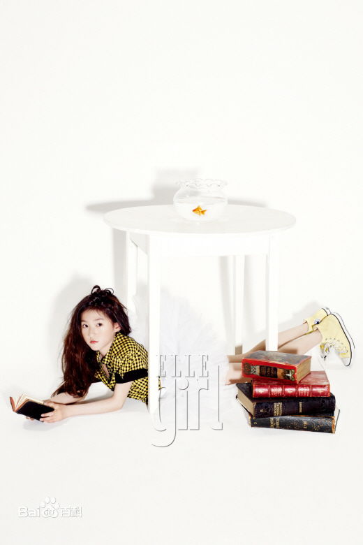 精选金赛纶(/Kim Sae ron)精彩图册