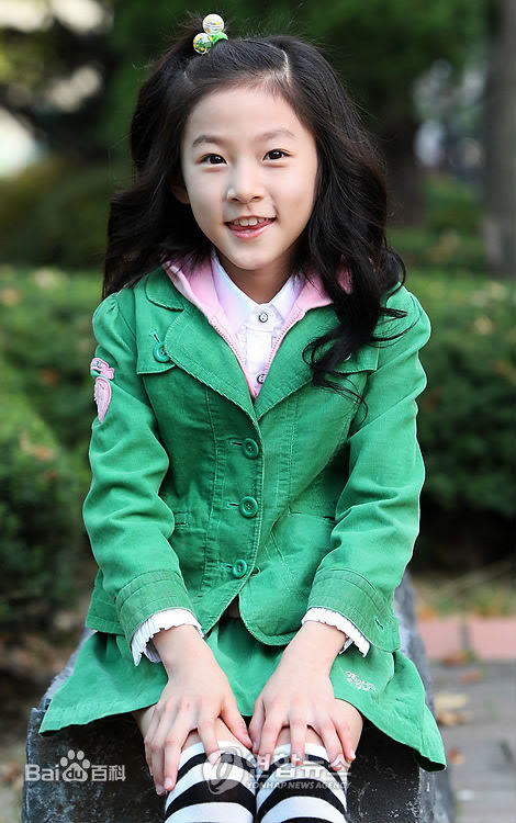 精选金赛纶(/Kim Sae ron)精彩图册