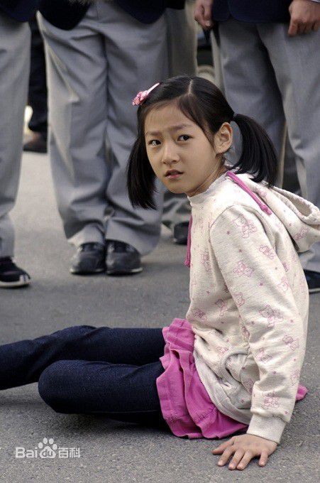 精选金赛纶(/Kim Sae ron)精彩图册