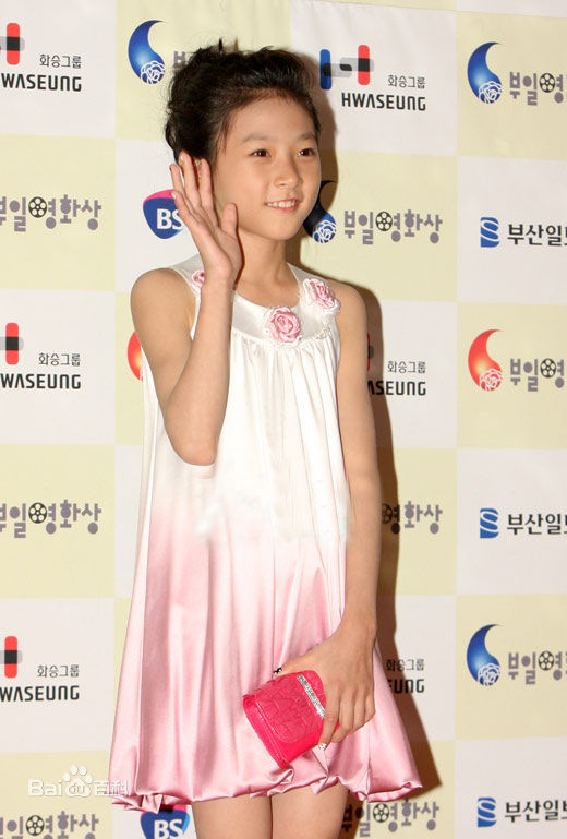 精选金赛纶(/Kim Sae ron)精彩图册