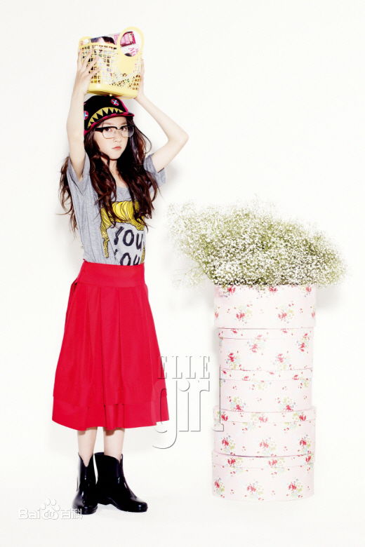 精选金赛纶(/Kim Sae ron)精彩图册