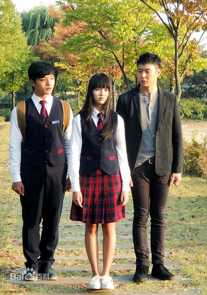 金所泫(，Kim So Hyun)金所炫影视照前后照片