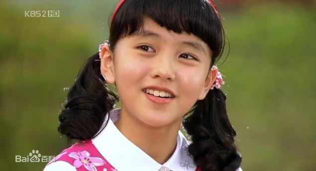 金所泫(，Kim So Hyun)金所炫影视照前后照片