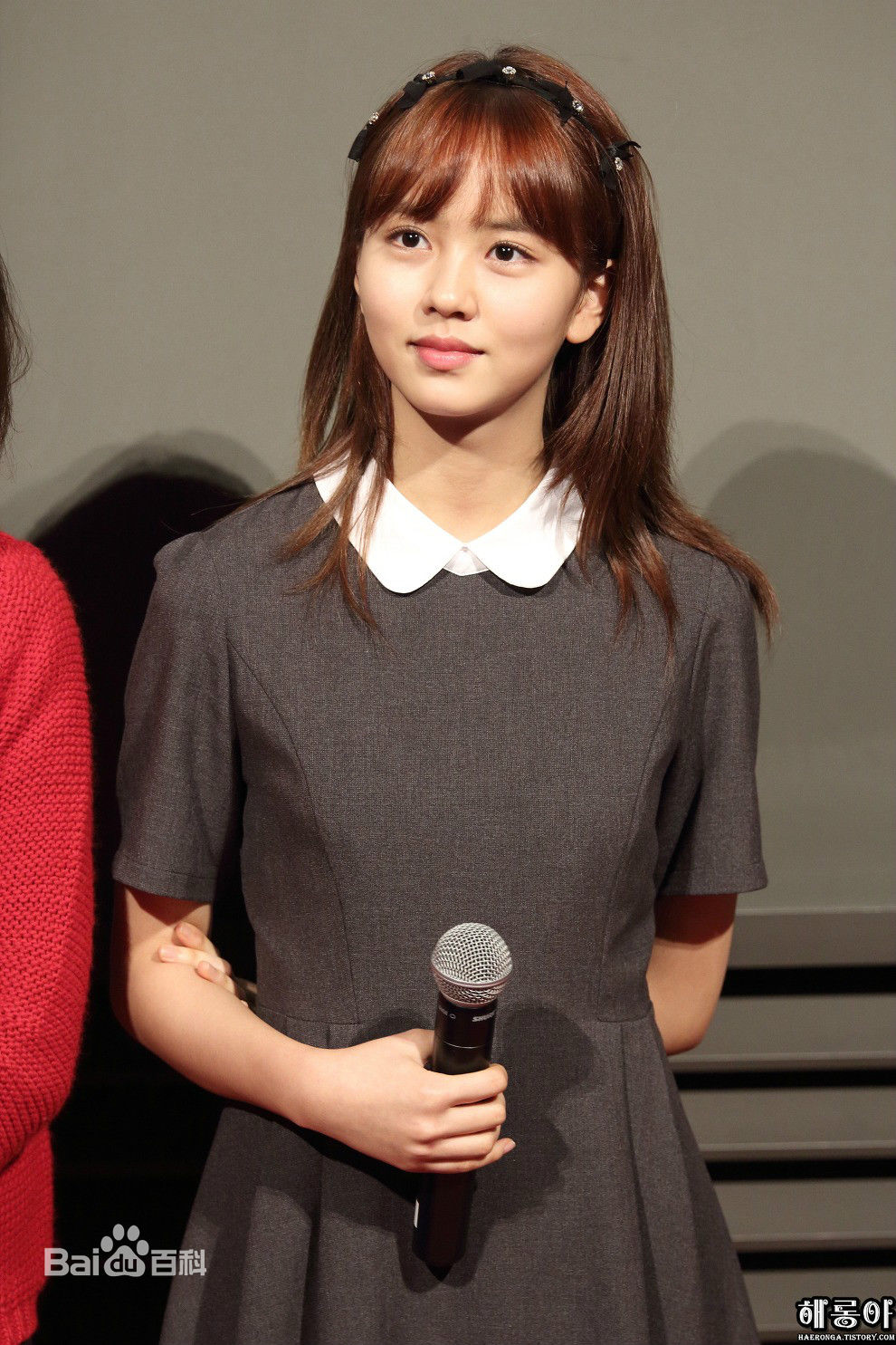 金所泫(，Kim So Hyun)金所炫出席活动照壁纸壁纸