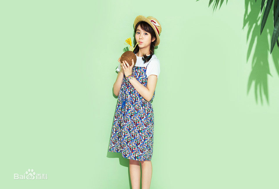 金所泫(，Kim So Hyun)金所炫广告代言壁纸壁纸